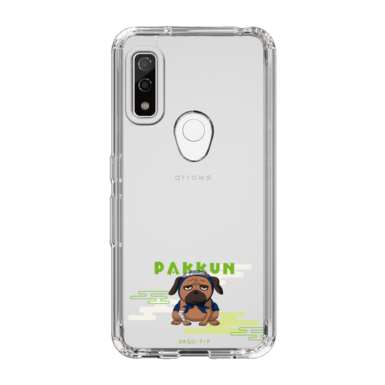 スリムプロテクションケース［ NARUTO -ナルト- 疾風伝 - パックン ］