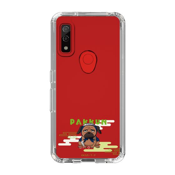 スリムプロテクションケース［ NARUTO -ナルト- 疾風伝 - パックン ］