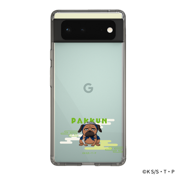 スリムプロテクションケース［ NARUTO-ナルト- 疾風伝 - パックン ］