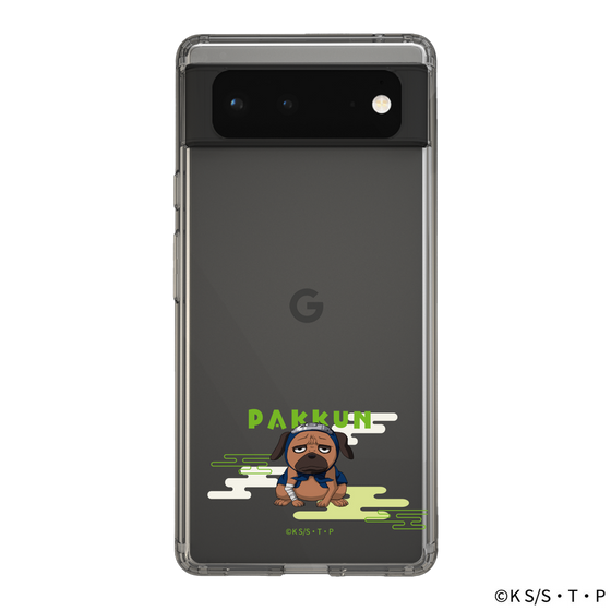 スリムプロテクションケース［ NARUTO -ナルト- 疾風伝 - パックン ］