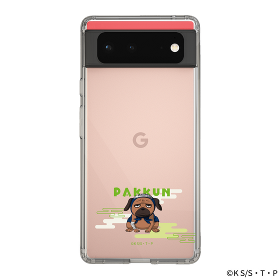 スリムプロテクションケース［ NARUTO -ナルト- 疾風伝 - パックン ］