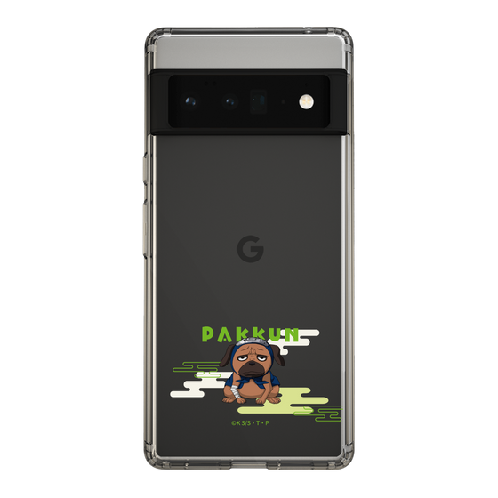 スリムプロテクションケース［ NARUTO -ナルト- 疾風伝 - パックン ］