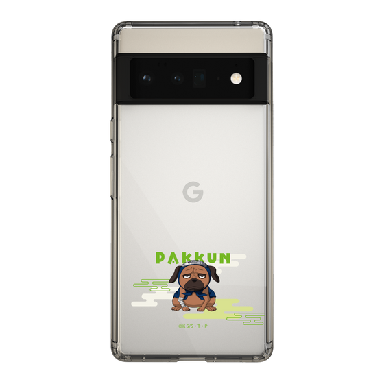 スリムプロテクションケース［ NARUTO -ナルト- 疾風伝 - パックン ］