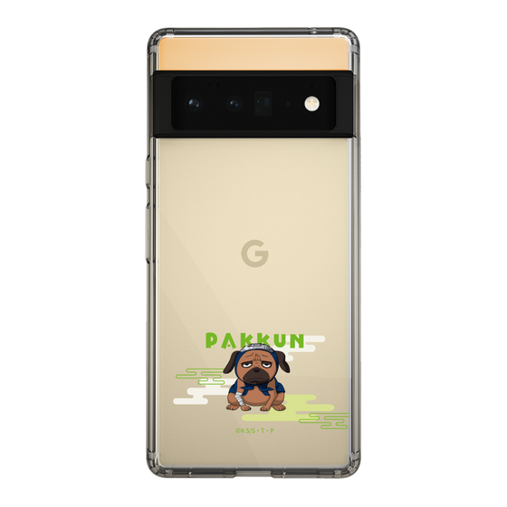 スリムプロテクションケース［ NARUTO -ナルト- 疾風伝 - パックン ］