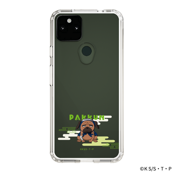 スリムプロテクションケース［ NARUTO-ナルト- 疾風伝 - パックン ］