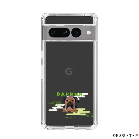 スリムプロテクションケース［ NARUTO -ナルト- 疾風伝 - パックン ］