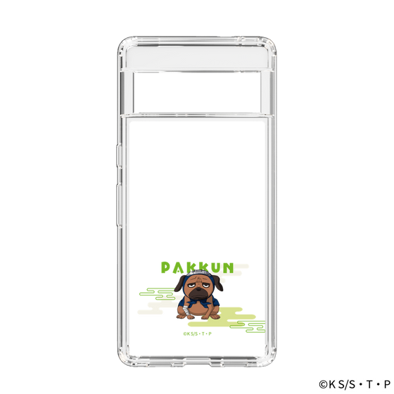 スリムプロテクションケース［ NARUTO -ナルト- 疾風伝 - パックン ］