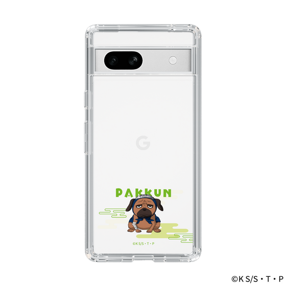 スリムプロテクションケース［ NARUTO-ナルト- 疾風伝 - パックン ］