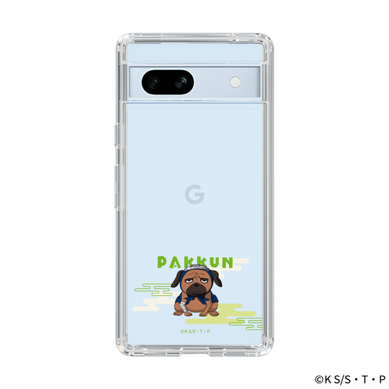 スリムプロテクションケース［ NARUTO -ナルト- 疾風伝 - パックン ］