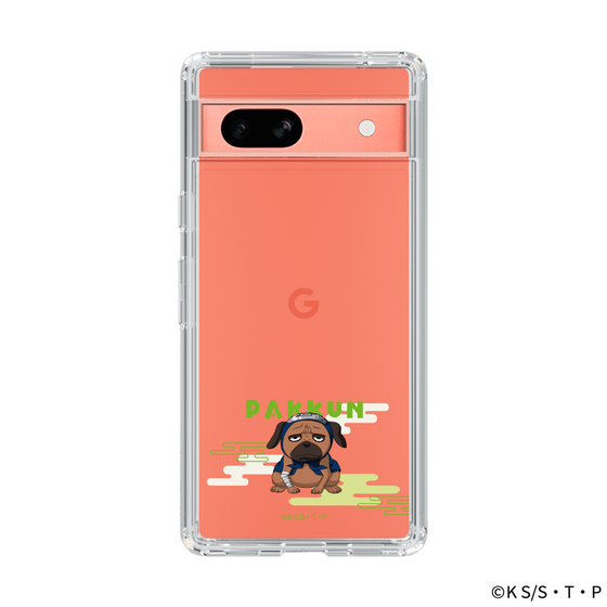 スリムプロテクションケース［ NARUTO -ナルト- 疾風伝 - パックン ］