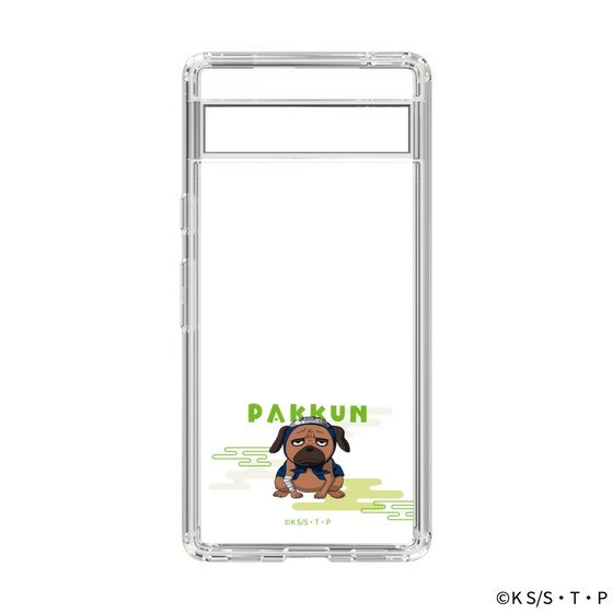 スリムプロテクションケース［ NARUTO -ナルト- 疾風伝 - パックン ］