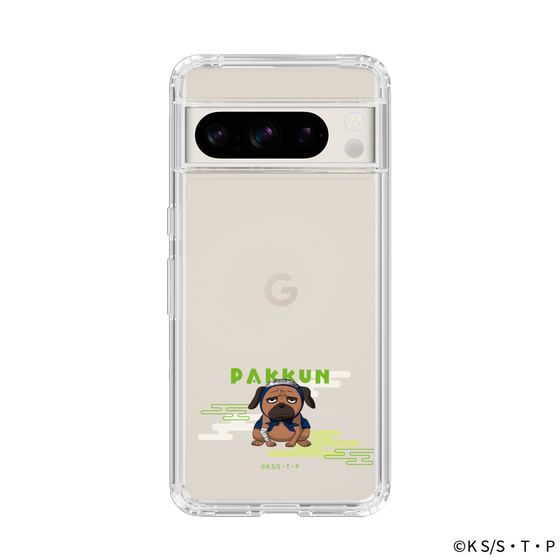 スリムプロテクションケース［ NARUTO-ナルト- 疾風伝 - パックン ］