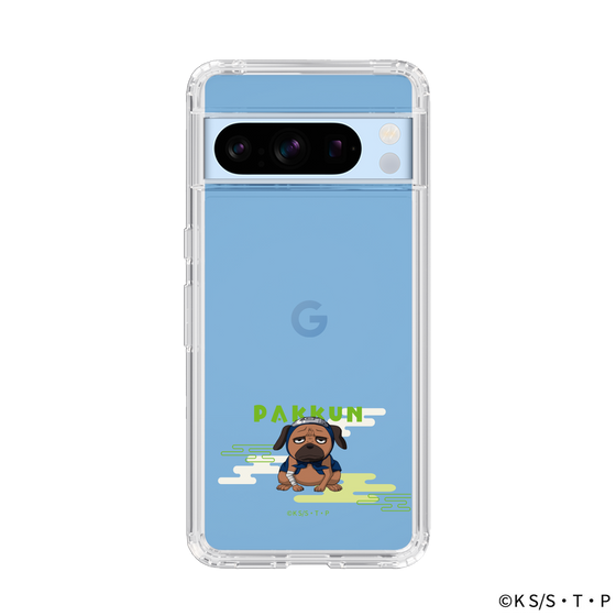 スリムプロテクションケース［ NARUTO -ナルト- 疾風伝 - パックン ］