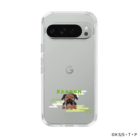 スリムプロテクションケース［ NARUTO -ナルト- 疾風伝 - パックン ］