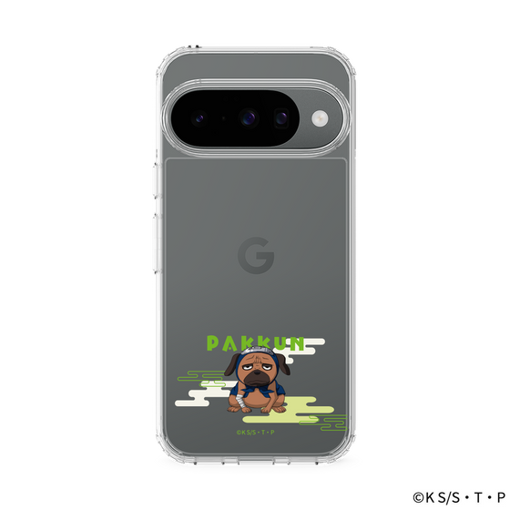 スリムプロテクションケース［ NARUTO -ナルト- 疾風伝 - パックン ］