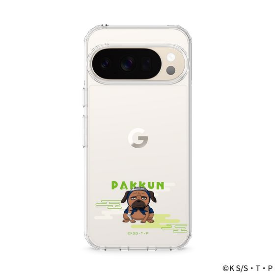 スリムプロテクションケース［ NARUTO-ナルト- 疾風伝 - パックン ］