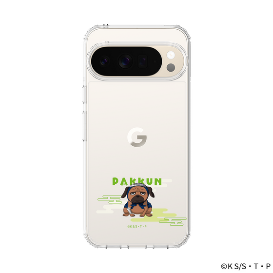 スリムプロテクションケース［ NARUTO-ナルト- 疾風伝 - パックン ］