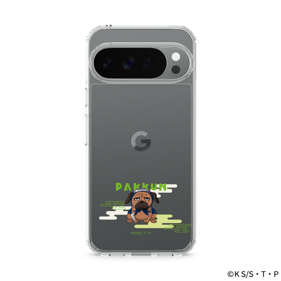 スリムプロテクションケース［ NARUTO -ナルト- 疾風伝 - パックン ］