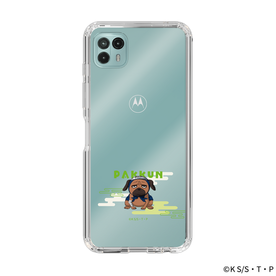 スリムプロテクションケース［ NARUTO-ナルト- 疾風伝 - パックン ］