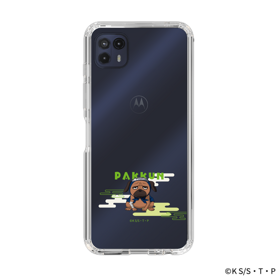 スリムプロテクションケース［ NARUTO -ナルト- 疾風伝 - パックン ］