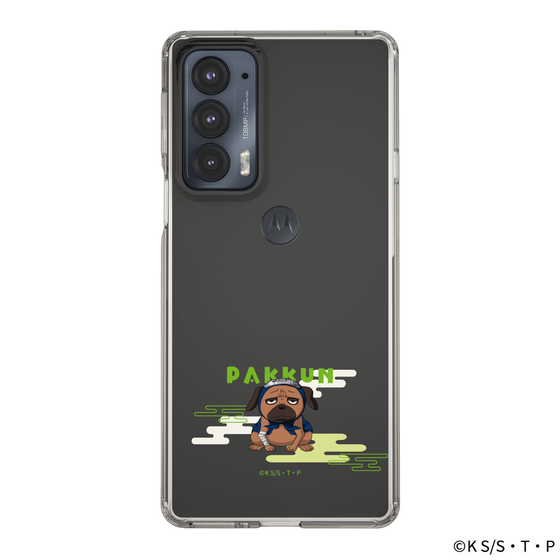 スリムプロテクションケース［ NARUTO-ナルト- 疾風伝 - パックン ］