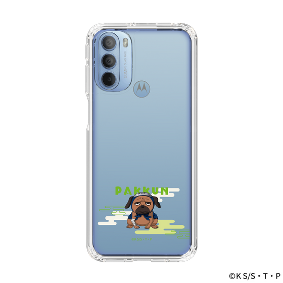 スリムプロテクションケース［ NARUTO-ナルト- 疾風伝 - パックン ］