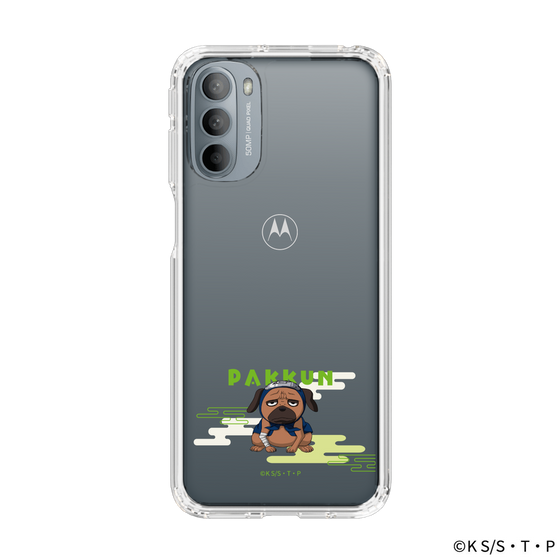 スリムプロテクションケース［ NARUTO -ナルト- 疾風伝 - パックン ］