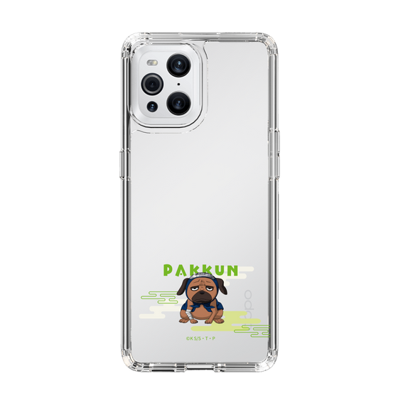 スリムプロテクションケース［ NARUTO -ナルト- 疾風伝 - パックン ］