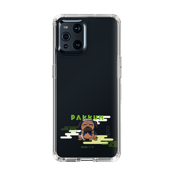 スリムプロテクションケース［ NARUTO -ナルト- 疾風伝 - パックン ］