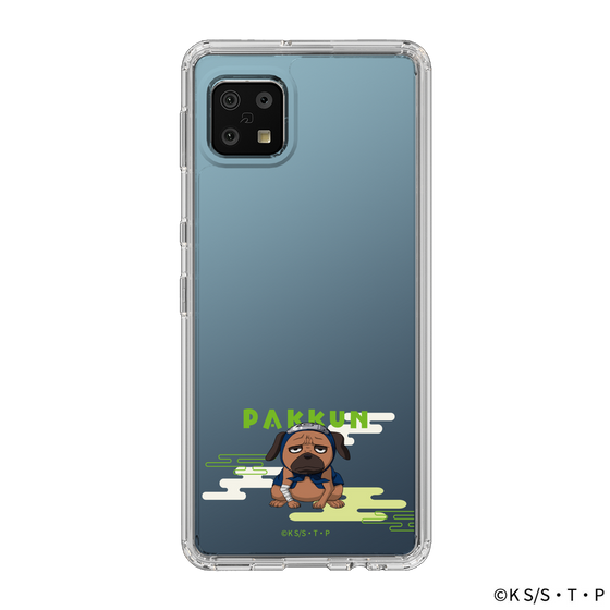 スリムプロテクションケース［ NARUTO-ナルト- 疾風伝 - パックン ］