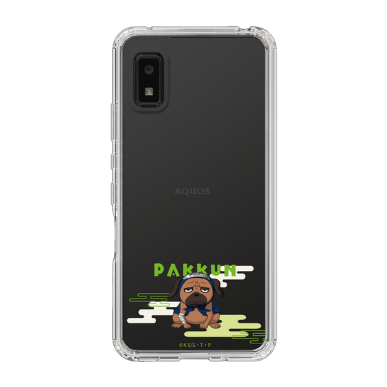 スリムプロテクションケース［ NARUTO -ナルト- 疾風伝 - パックン ］