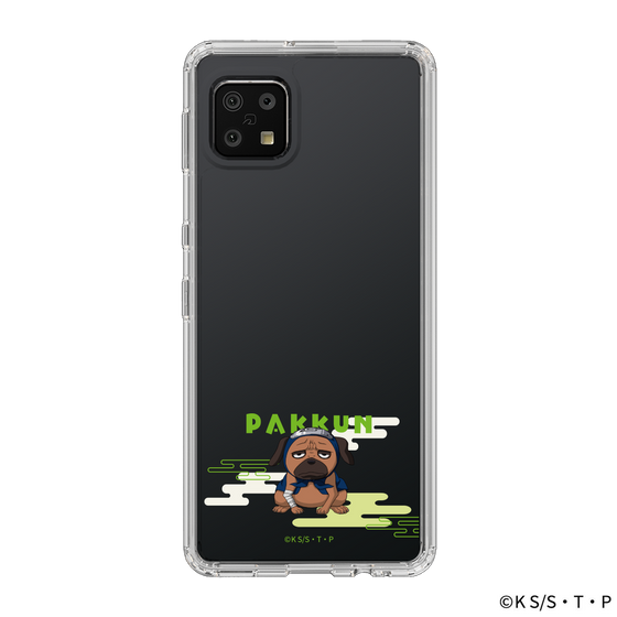 スリムプロテクションケース［ NARUTO -ナルト- 疾風伝 - パックン ］