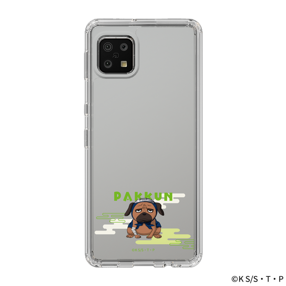 スリムプロテクションケース［ NARUTO -ナルト- 疾風伝 - パックン ］