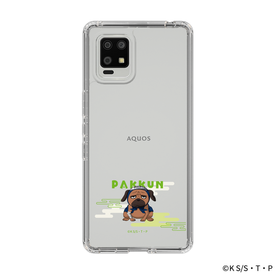 スリムプロテクションケース［ NARUTO-ナルト- 疾風伝 - パックン ］