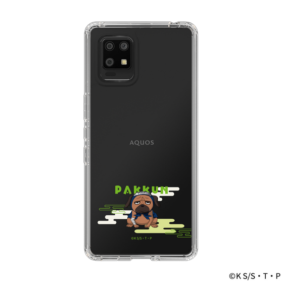 スリムプロテクションケース［ NARUTO -ナルト- 疾風伝 - パックン ］