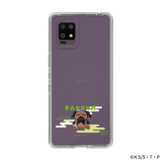 スリムプロテクションケース［ NARUTO -ナルト- 疾風伝 - パックン ］