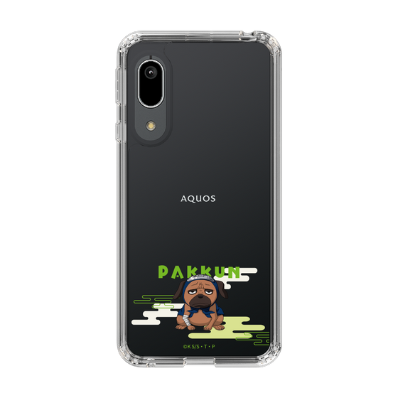 スリムプロテクションケース［ NARUTO -ナルト- 疾風伝 - パックン ］