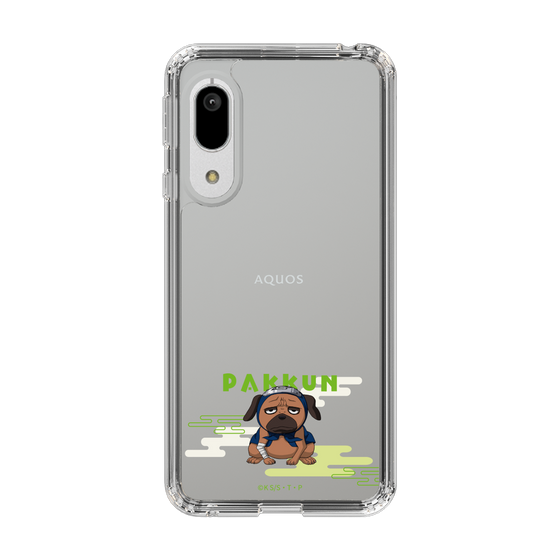 スリムプロテクションケース［ NARUTO -ナルト- 疾風伝 - パックン ］