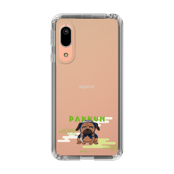 スリムプロテクションケース［ NARUTO -ナルト- 疾風伝 - パックン ］