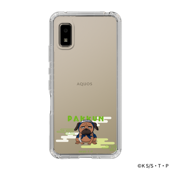 スリムプロテクションケース［ NARUTO-ナルト- 疾風伝 - パックン ］