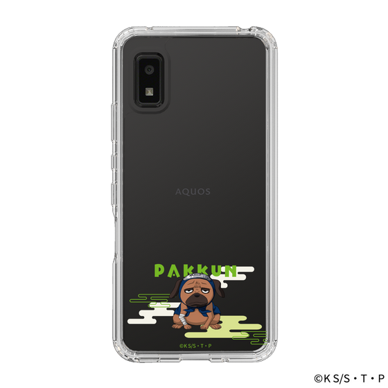 スリムプロテクションケース［ NARUTO -ナルト- 疾風伝 - パックン ］