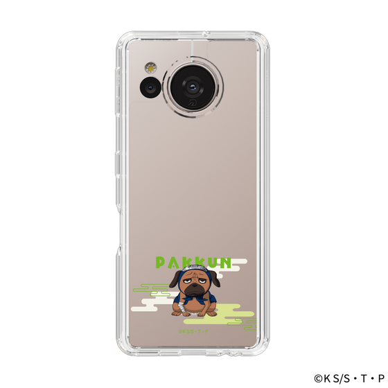 スリムプロテクションケース［ NARUTO-ナルト- 疾風伝 - パックン ］