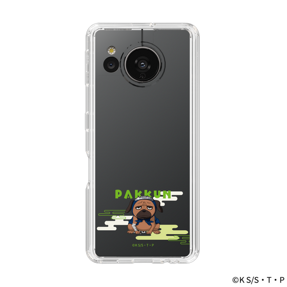 スリムプロテクションケース［ NARUTO -ナルト- 疾風伝 - パックン ］