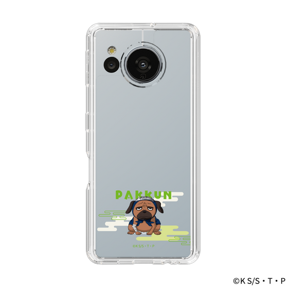 スリムプロテクションケース［ NARUTO -ナルト- 疾風伝 - パックン ］