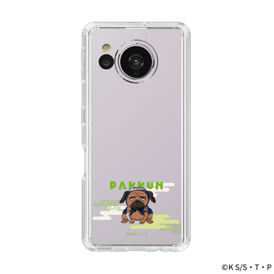 スリムプロテクションケース［ NARUTO -ナルト- 疾風伝 - パックン ］