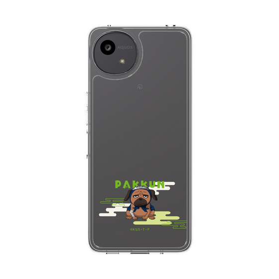 スリムプロテクションケース［ NARUTO -ナルト- 疾風伝 - パックン ］