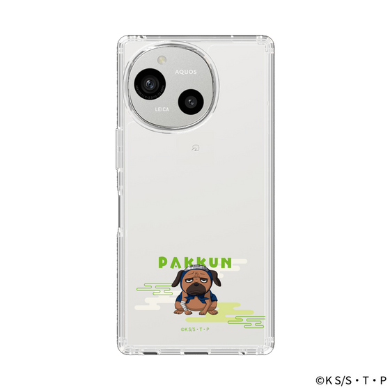 スリムプロテクションケース［ NARUTO-ナルト- 疾風伝 - パックン ］