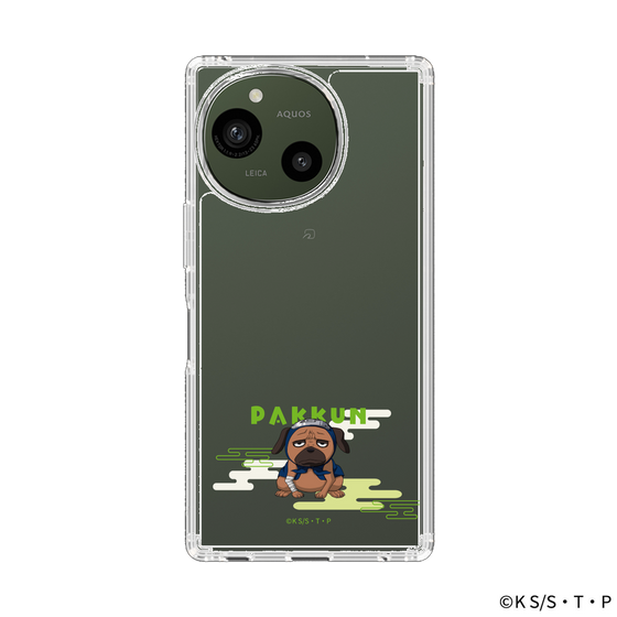 スリムプロテクションケース［ NARUTO -ナルト- 疾風伝 - パックン ］