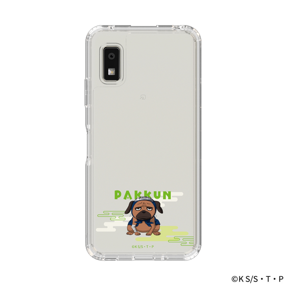 スリムプロテクションケース［ NARUTO-ナルト- 疾風伝 - パックン ］