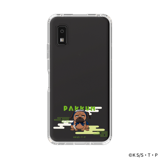 スリムプロテクションケース［ NARUTO -ナルト- 疾風伝 - パックン ］